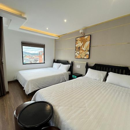 Tuyet Mai Hotel Da Lat Dış mekan fotoğraf