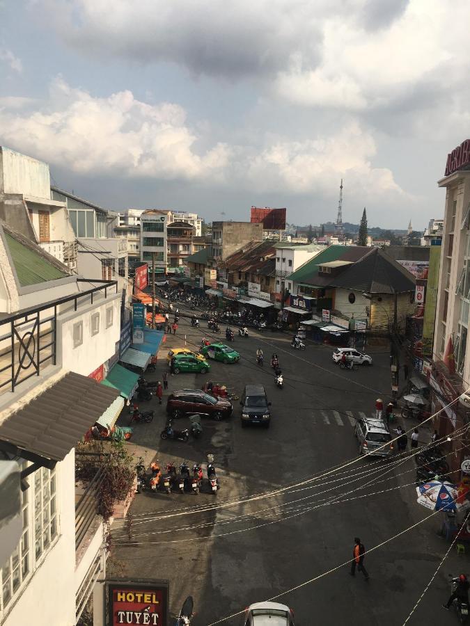 Tuyet Mai Hotel Da Lat Dış mekan fotoğraf