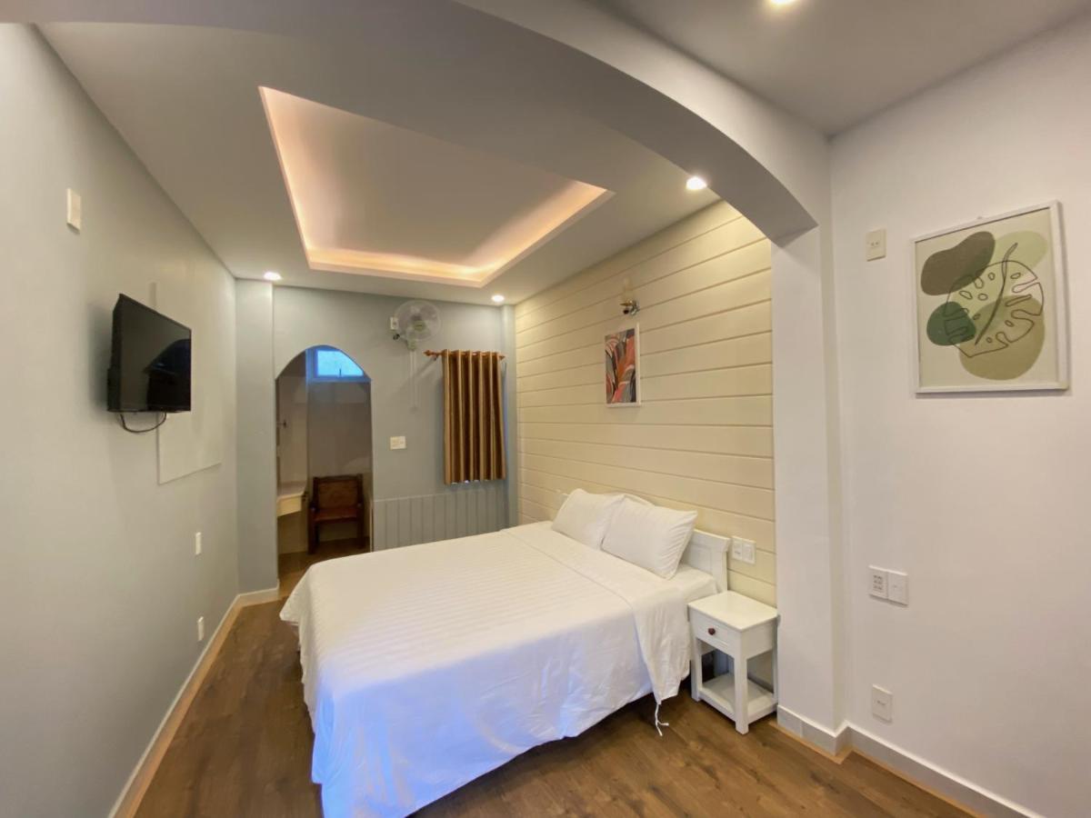 Tuyet Mai Hotel Da Lat Dış mekan fotoğraf