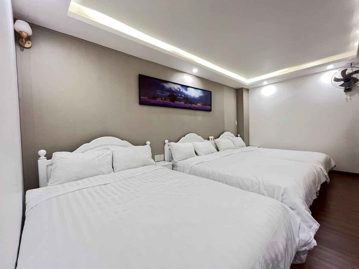 Tuyet Mai Hotel Da Lat Dış mekan fotoğraf