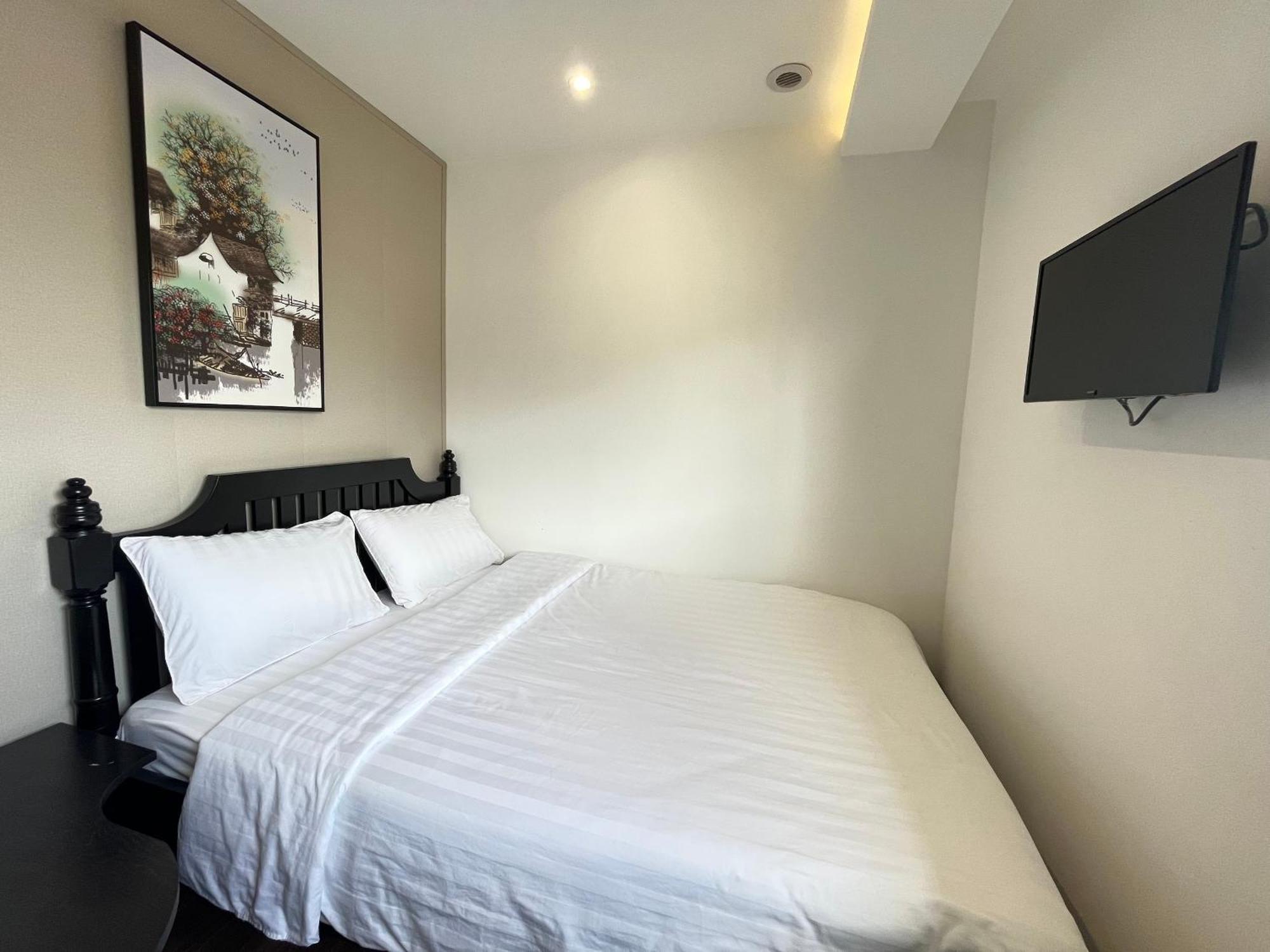 Tuyet Mai Hotel Da Lat Dış mekan fotoğraf