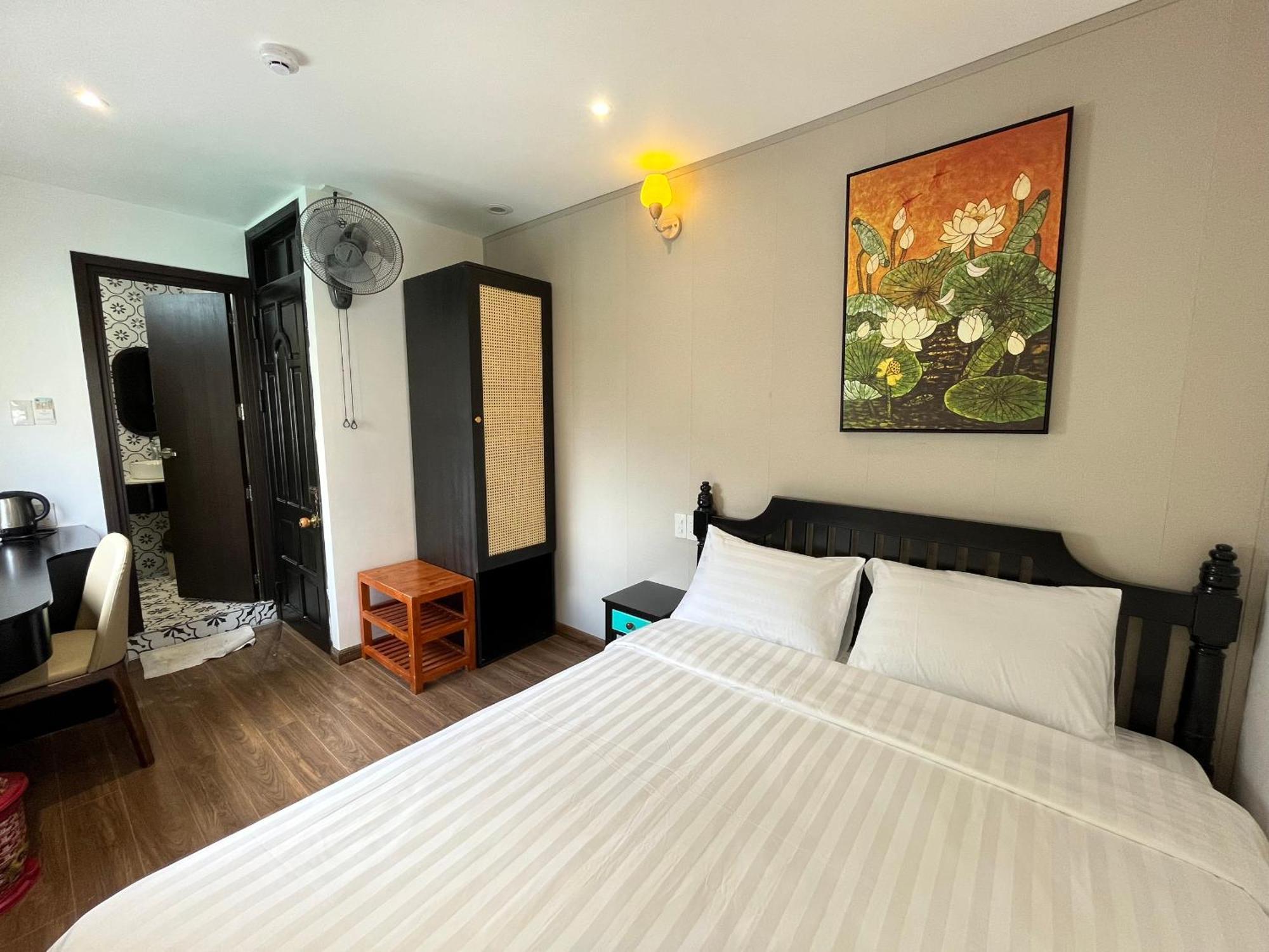 Tuyet Mai Hotel Da Lat Dış mekan fotoğraf