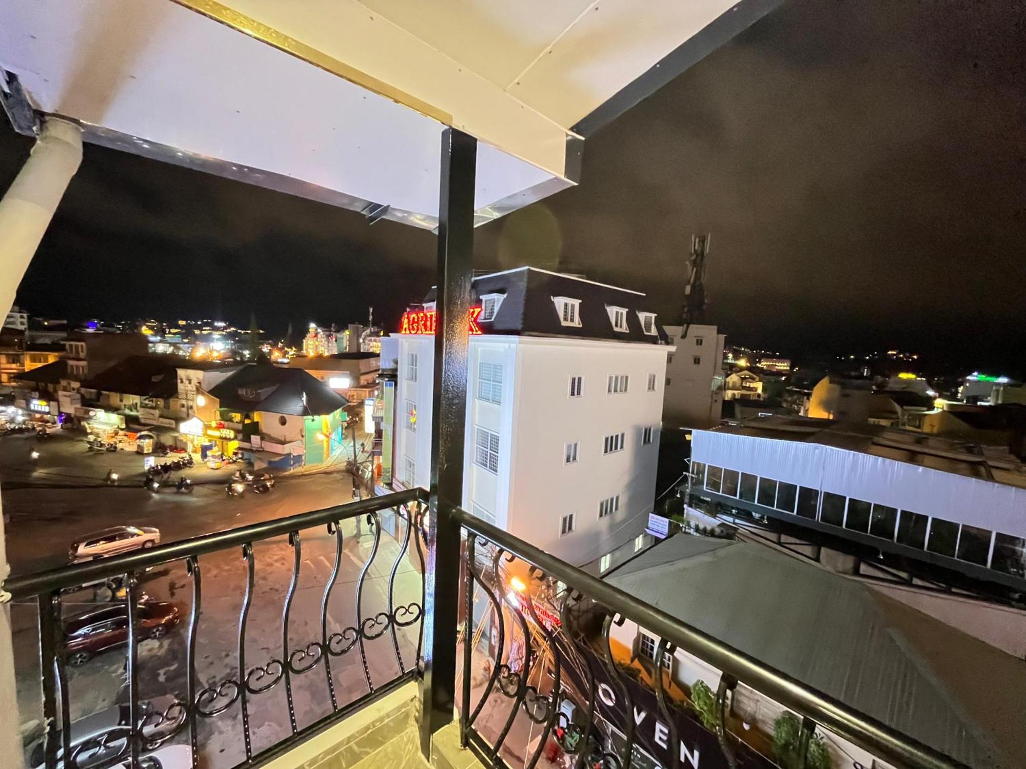 Tuyet Mai Hotel Da Lat Dış mekan fotoğraf