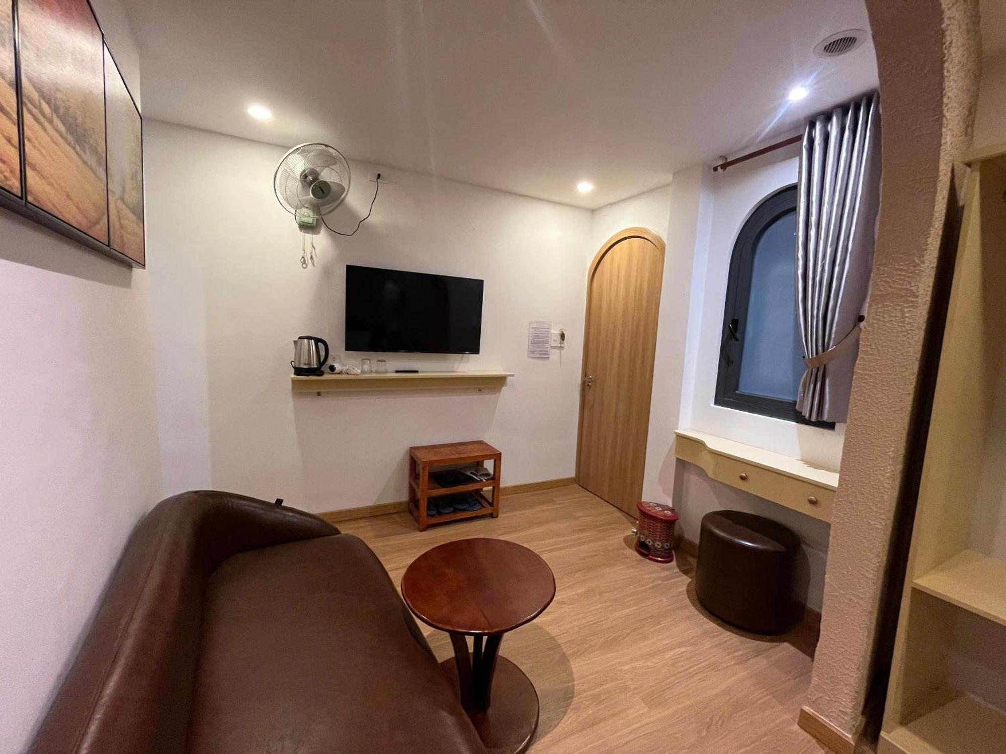Tuyet Mai Hotel Da Lat Dış mekan fotoğraf
