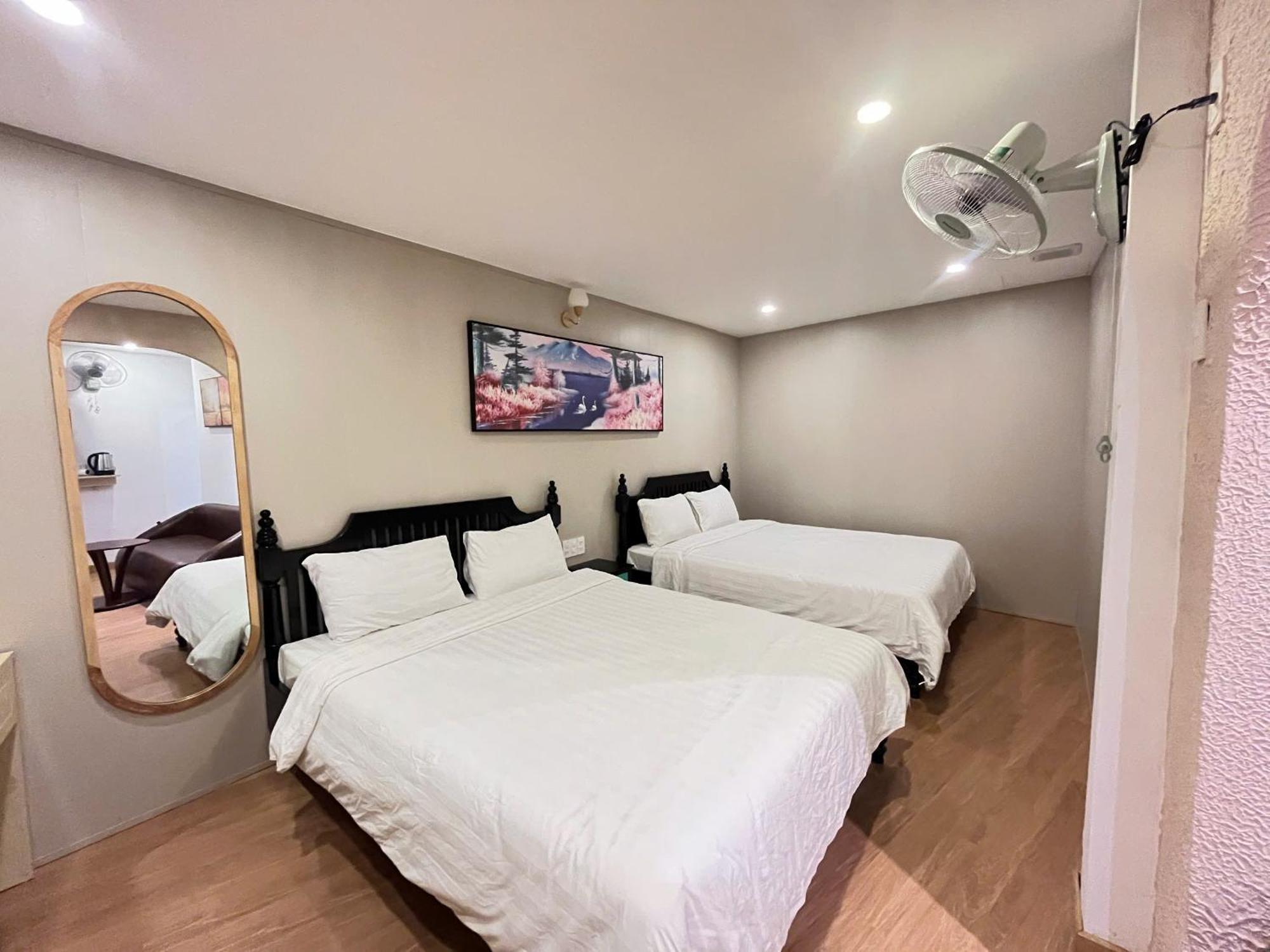 Tuyet Mai Hotel Da Lat Dış mekan fotoğraf