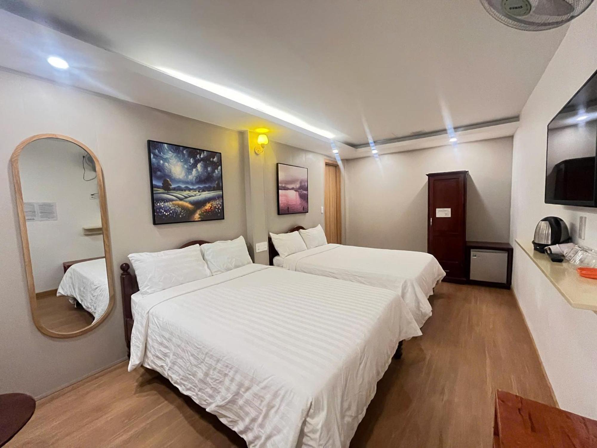 Tuyet Mai Hotel Da Lat Dış mekan fotoğraf